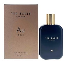 Ted Baker Tonics Au Gold 100ml