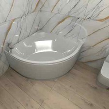 1350mm Corner Bath & Front