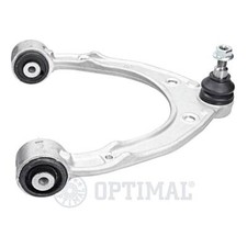 Front Upper Aluminium Track