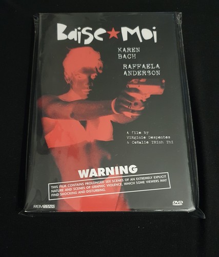 Baise moi dvd eng sub - dvd,