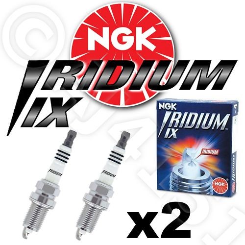 Ngk iridium spark plug - iridium,