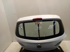 VAUXHALL CORSA Boot Lid Tailgate 2014-2019 5 Door Hatchback WHITE 13428015 