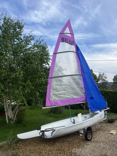 Topaz uno race dinghy - uno,