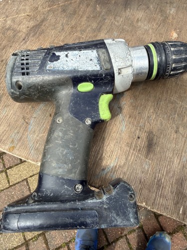 Festool quadrive drill - festool,