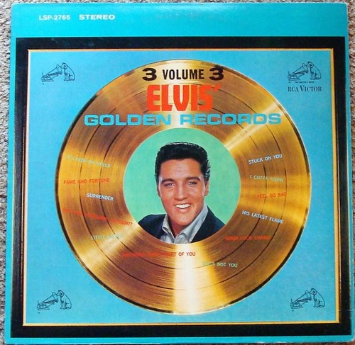 Elvis presley - elvis, elvis'