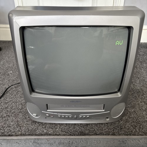 Bush btv180tsil crt - 14”,