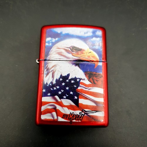 Zippo mazzi freedom watch - watch, red