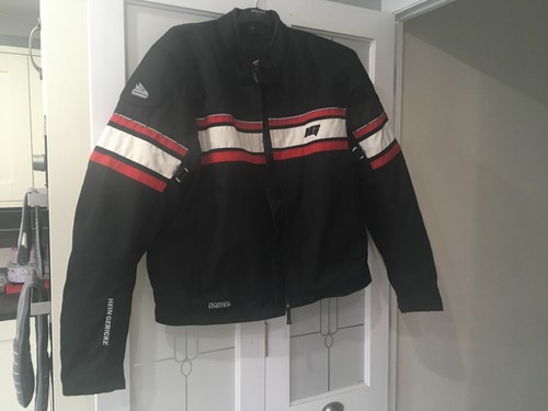 Hein gericke thermal jacket - hein,