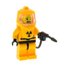 1x lego Mini Figurine Series 4