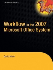 Workflow in the 2007 Microsoft