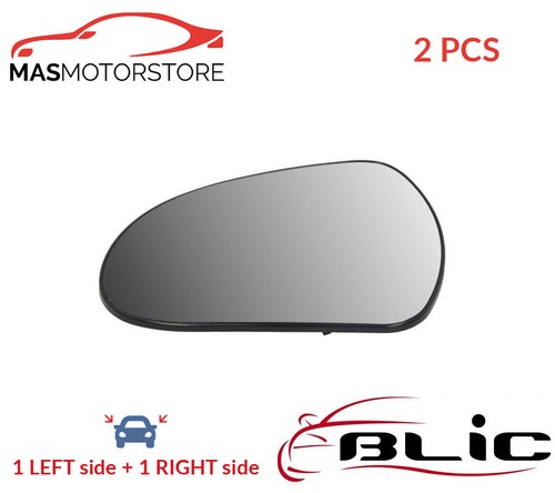 Rear view mirror glass - view,