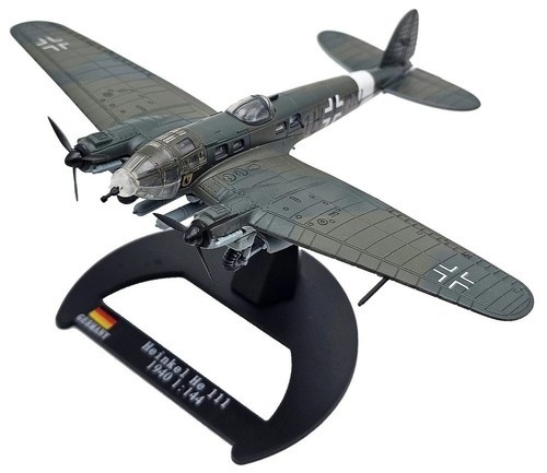 Heinkel 111 1940 - 111, military