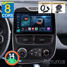 DAB+ 8-Core Android 14 Car