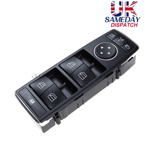 Power window control switch - window,