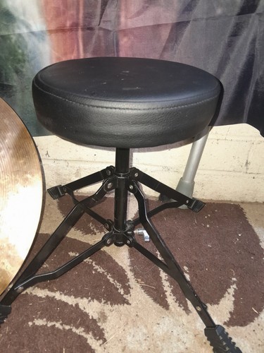 Stagg drum throne for - drum, kids