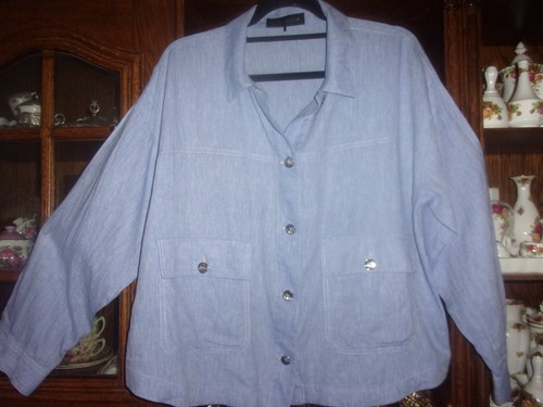 Zara new beautiful linen - new,