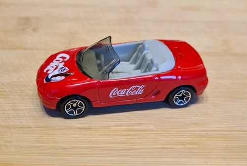 Matchbox mgf convertible - matchbox,