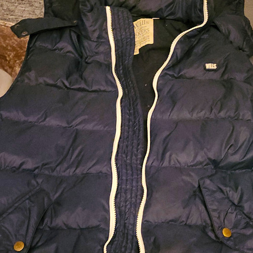 Jack wills men navy hooded - jack,