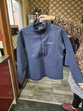 Berghaus Ladies Fleece Size Uk