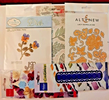 5 Sets of Cutting Dies (31 Dies).