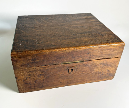 Heavy solid oak wooden - heavy,