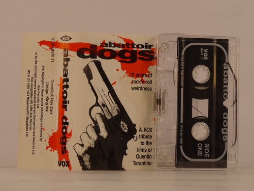 Various artists abattoir dogs - artists,