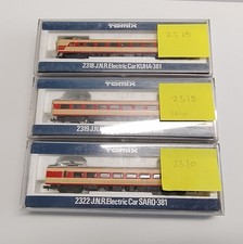 N gauge Tomix JNR Electric