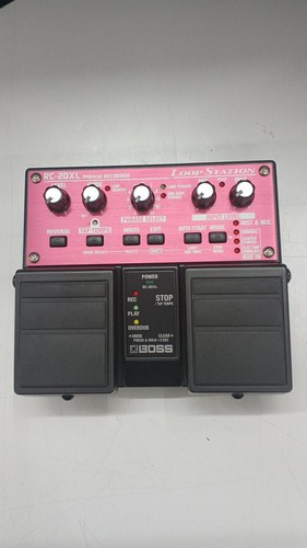Boss looper 20xl - looper, rc-20xl