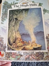 Bramley Hedge The Hign Hills by Jill Barklem