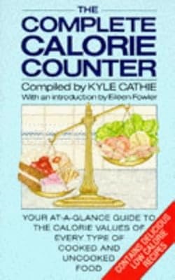 The complete calorie counter - calorie,