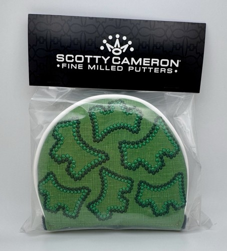 Scotty cameron lawn - dogs, mid