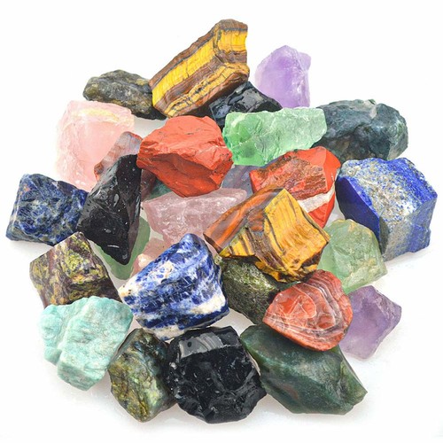Madagascar rough stone - 3,