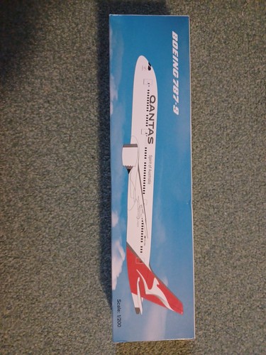 Quantas airlines boeing 787 - boeing, 787-9