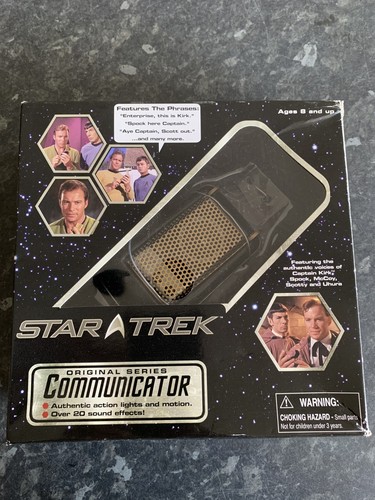 Diamond select star trek - diamond,
