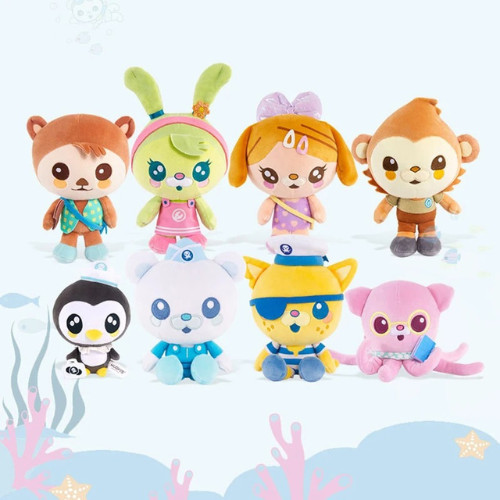 20cm plush animal toys - 20cm, –