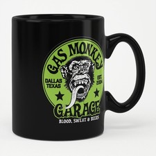 Officially Licensed Gas Monkey