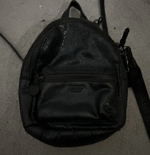 Victoria secrets mini backpack - secrets,