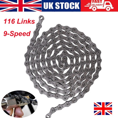 Speed 116 links 73 - 9,