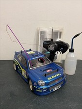 GS Racing 1/10 RC gas Powered