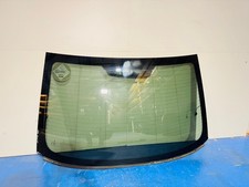 BMW 520D G30 REAR WINDSCREEN