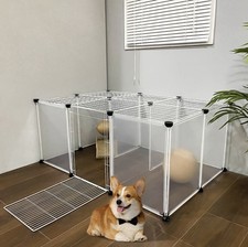 18 Panel Large Foldable Pet