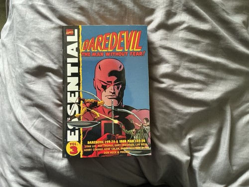 Marvel comics essential - marvel,