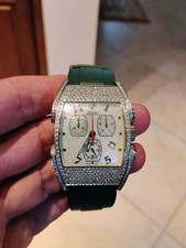 Aqua Master  4 Ctw Diamond