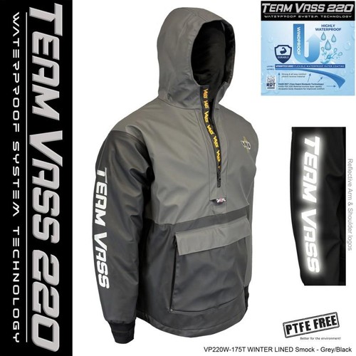 Vass 220 winter lined smock - 220,
