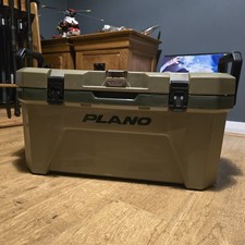 Plano Frost Hard Cooler Cool Box  Fishing Seat Box 30L