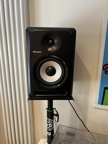 Pioneer dj60x active monitor - s-dj60x,