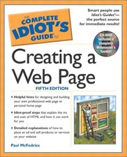 Creating a Web Page Paperback