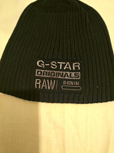 Star raw men black - g-star, men's