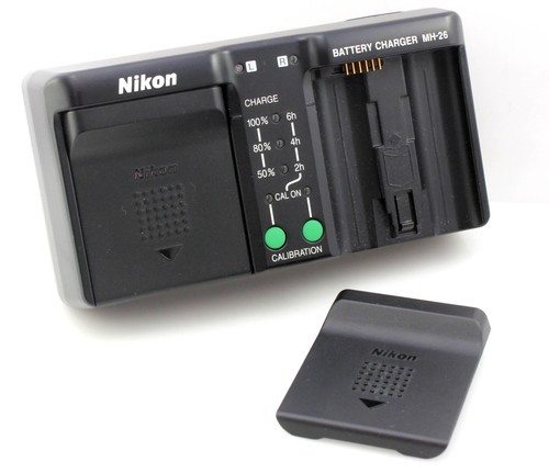 Genuine nikon charger 26 - genuine, mh-26