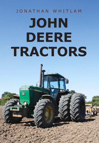 John deere tractors - john,